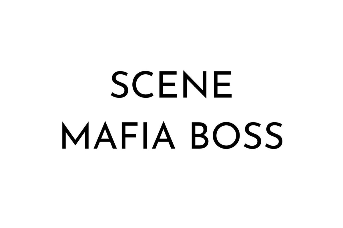 Scene Mafia Boss